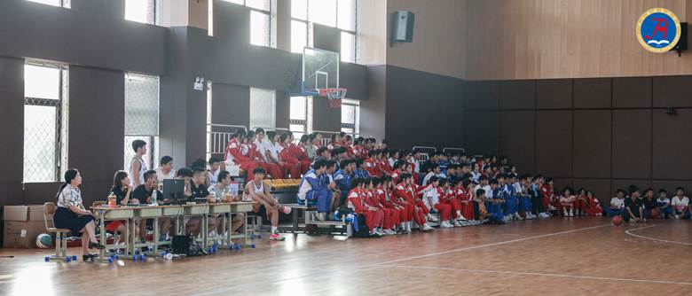 九江金安高级中学2023年“小飞侠”杯校园篮球争霸赛圆满落下帷幕